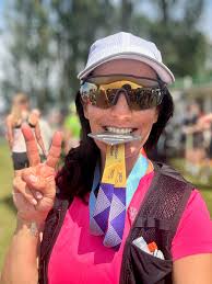 Marathon runner goes off course in northern Sweden