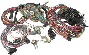 Joint box or tee or jointing system. Amazon Com American Autowire 500423 Classic Update Wiring System For 55 56 Chevy Automotive