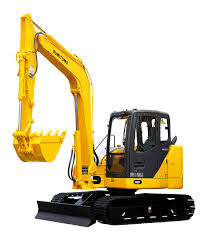Sumitomo SH80-3B Excavator