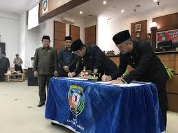 Database peraturan ini merupakan bagian dari pelaksanaan jdih di lingkungan bpk ri. Apbd Kabupaten Malinau Tahun Anggaran 2018 Ditetapkan Metro Kaltara