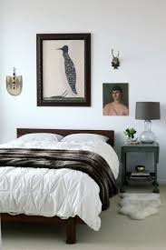 Grey carpet white furniture bedroom. 15 Rooms That Make Wall To Wall Carpet Shine Design Sponge