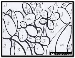 Kolorowanki matematyczne to coś co większość dzieci lubi bo przy plastycznej zabawie można choć trochę zapomnieć o trudach matematycznego główkowania. Matematyczne Darmowe Kolorowanki Do Druku Dla Dziewczynek I Chlopcow