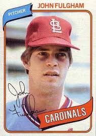 How many guys played professional baseball at St. Louis￼