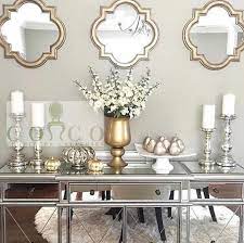 Mercedes Silver Coco Furniture Gallery Furnishing Dreams Gold Dining Room Decor Home Decor