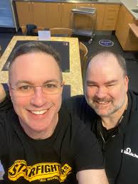 Starfighters (X-Wing Uppsala)