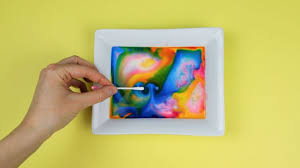 Le Lait Magique Une Jolie Experience Pour Les Enfants Activites Scientifiques Pour Enfant Experience Scientifique Enfant Experience Scientifique