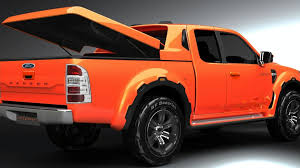 Ford Ranger Max Concept Pickup Truck 302194