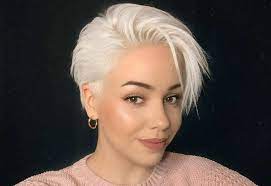 Pin Auf Short Pixie Haircuts