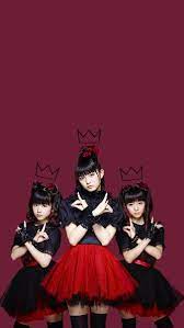 15 Babymetal Ideas Jpop Heavy Metal Jrock
