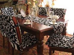 On a practical level, it is never really possible to buy new furniture at the drop of a hat! Fancy Dining Room Chair Covers Off 51