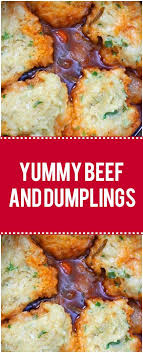 Bisquick Dumplings In Crock Pot Beef Stew Chicken And Dumplings Is A Classic It S Essentially A Creamy Chicken Stew With The Most Crockpot Recipes Beef Stew Beef Stew With Dumplings Stew And Dumplings