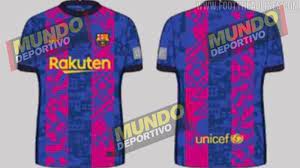 No volveré al barça b , afirmó el jugador en tv3. Fc Barcelona 21 22 Champions League Home Kit Leaked Footy Headlines