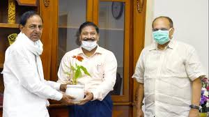 Ramesh kumar from the post of state election commissioner (sec) by issuing a g.o. C Parthasarathi Is Telangana S New State Election Commissioner