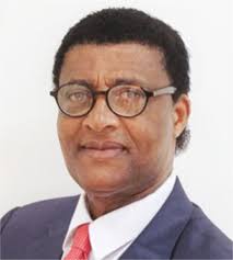 Professor Chris Mbah