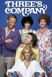 She appeared in many american tv hits of the 1970s and 1980s, such as three's company (1976), the jeffersons (1975), the new mike hammer (1984), riptide (1984), knight rider (1982), who's the boss? Volledige Cast Van Three S Company Serie 1977 1984 Moviemeter Nl