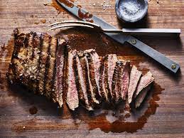 Basic Grilled Flank Steak Recipe | Myrecipes