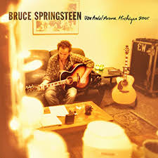 live bruce springsteen mobile