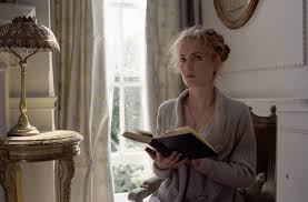 Books And Art Radha Mitchell Reading As Mary Ansell Barrie In Finding Neverland Radha Mitchell Finding Neverland Movie