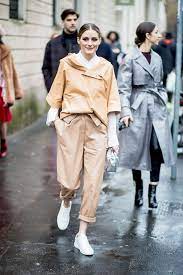 8 Cool Outfit Ideas For Rainy Days Rainy Day Outfit Cool Outfits Olivia Palermo
