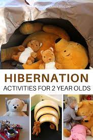 Toddler Hibernation Activities Hibernation Preschool Crafts Hibernation Activities Hibernation Preschool Theme