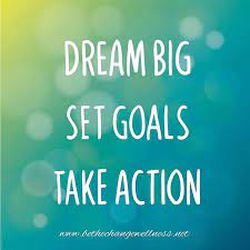 Take 4 Steps Towards What You Want Dream Big Set Goals Take Action Photo Is Repost Rengora