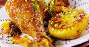 Epingle Sur Recettes Poulet