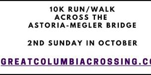 Great Columbia Crossing 10K Run Walk