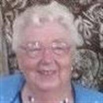 Amy Grace Warner Obituary