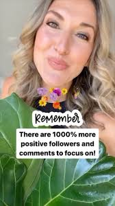 Keep showing up! 🙌🏼😘, Whether it’s the negative self talk or the  negativity from people around you, or just the trolls