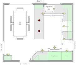 Twice As Many Respondents Specified Lighting Is A Critical Element In The Design Of Kitchen Lighting Layout Recessed Lighting Layout Kitchen Recessed Lighting