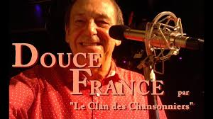 "DOUCE FRANCE" #9 par Jean Jacques de Launay et "Le Clan des Chansonniers"