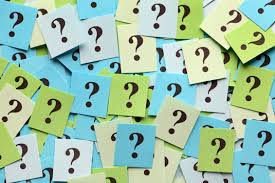 Ten Tips For Asking Good Questions Dummies Applying for a job interview, female young man asking questions to the group and looking serious. ten tips for asking good questions
