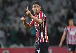 Foram 16 gols em 31 jogos durante seis meses na campanha do time semifinalista da libertadores. Sao Paulo Esta Atras De Calleri Diz Tnt Sports Argentina Veja