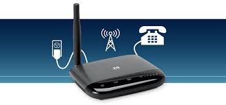 Cara mudah reset router model zte zxhn f609 / indihome menggunakan smartphone lupa password. Our Wireless Home Phone Base Is Back