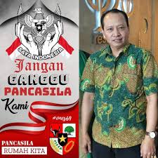 Pancasila adalah pilar ideologis negara indonesia. Video Diskusi Ruu Haluan Ideologi Pancasila Pengamat Politik Pancasila Adalah Norma Dasar Topikini Com