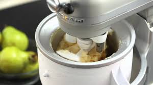 Check spelling or type a new query. Kitchenaid Ice Cream Maker Attachment Youtube