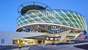 Öamtc investiert 76 millionen in neues gebäude. Hot Dip Galvanizing For Oamtc Headquarter Vienna