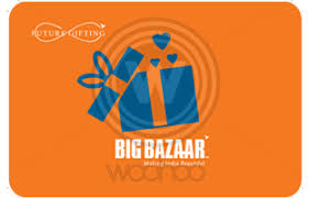 How can a billion dollar company have such dramatic technical difficulties that it would hold up a major service like electronic gift card delivery?! Big Bazaar E Gift Cards Instant Delivery Exclusive Offers