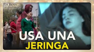 La Rosa de Guadalupe: Mirna cree que su vida ha terminado, por la  filtración de una fotografía suya