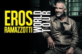 Sort by album sort by song. Eros Ramazzotti Live In Taormina Perfetto World Tour 2016 Traveltaormina Com