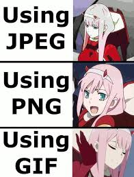 The Right Way To Post Your Waifu Anime Memes Anime Drawing Cartoon Characters