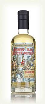Blended Malt 4 6 Year Old That Boutique Y Whisky Company Whisky Malt Blending