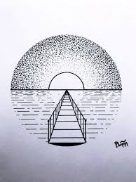 55 Cool Easy Things To Draw In Your Sketchbook Easy Drawings Art Drawings Simple Cool Art Drawings