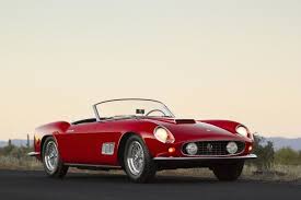 The 12 Rarest Cars In The World Ferrari Car Ferrari Sports Car