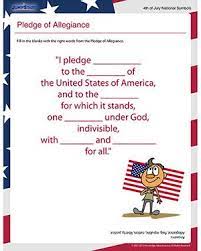 It's perfect for early learners in preschool and kindergarten, but it can also. Jumpstart Pledge Of Allegiance Social Studies Worksheets For Elementary