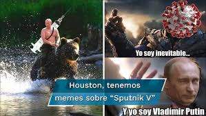 Johnson & johnson has paused its eu rollout, which started this week. Memes El Efecto Colateral De La Nueva Vacuna Rusa Contra El Covid 19 Youtube