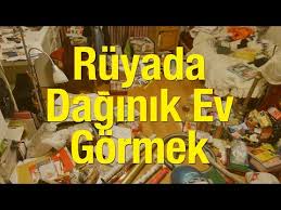 Rüyada evi dağınık eve misafir gelmesi anlayışlı bir kısmet ile dünyaevine gireceğine ve ferahlığa çıkacağına, bir süre sorun yaşasa da daha sonra çok daha iyi bir şekilde ilerleme kaydedeceğine delalet etmektedir. Daginlik Misafir Mp4 3gp Flv Mp3 Video Indir