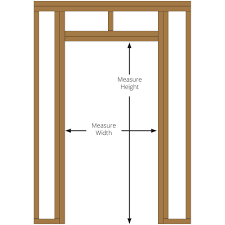 Most of our completed wreaths measure 24″ in width. Measurement Charts Murphy Door Inc