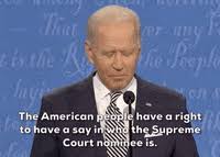 Husband to @drbiden, proud father and grandfather. Joe Biden D Gifs Find Share On Giphy