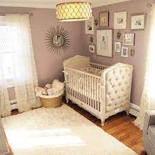 Glam For Dayssssss In This Super Chic Purple Nursery From Lucaslullabyinteriors Link In Profile Baby Girl Nursery Room Girl Nursery Room Girl Nursery Colors